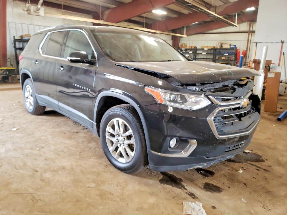 صورة رقم 4 من المزاد - 2018 CHEVROLET TRAVERSE مع VIN 1GNERGKW1JJ162003