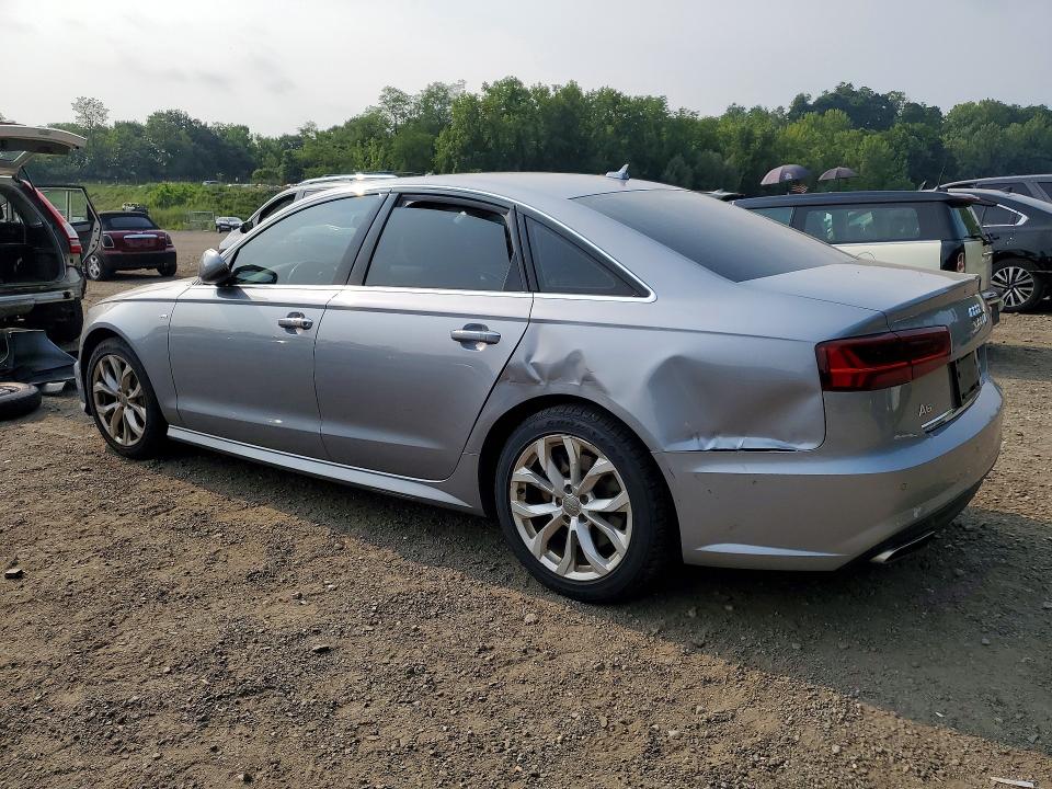 Photo 2 from auction – 2017 AUDI A6 with VIN WAUG8AFC9HN115917