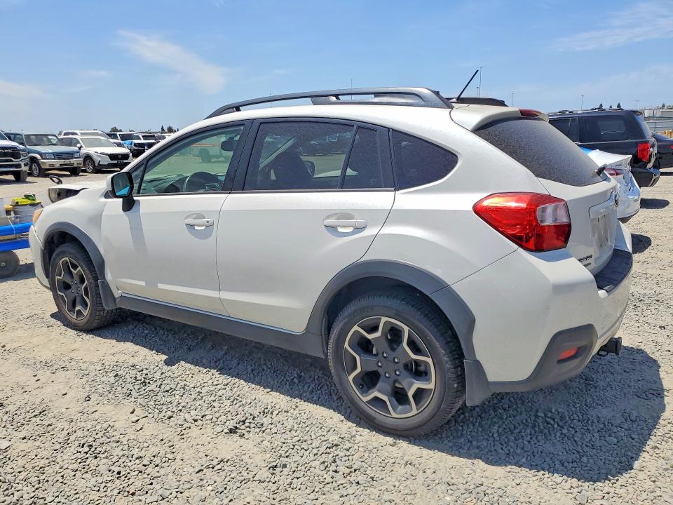 Photo 2 from auction – 2013 SUBARU XV CROSSTREK with VIN JF2GPAVC4D2892199