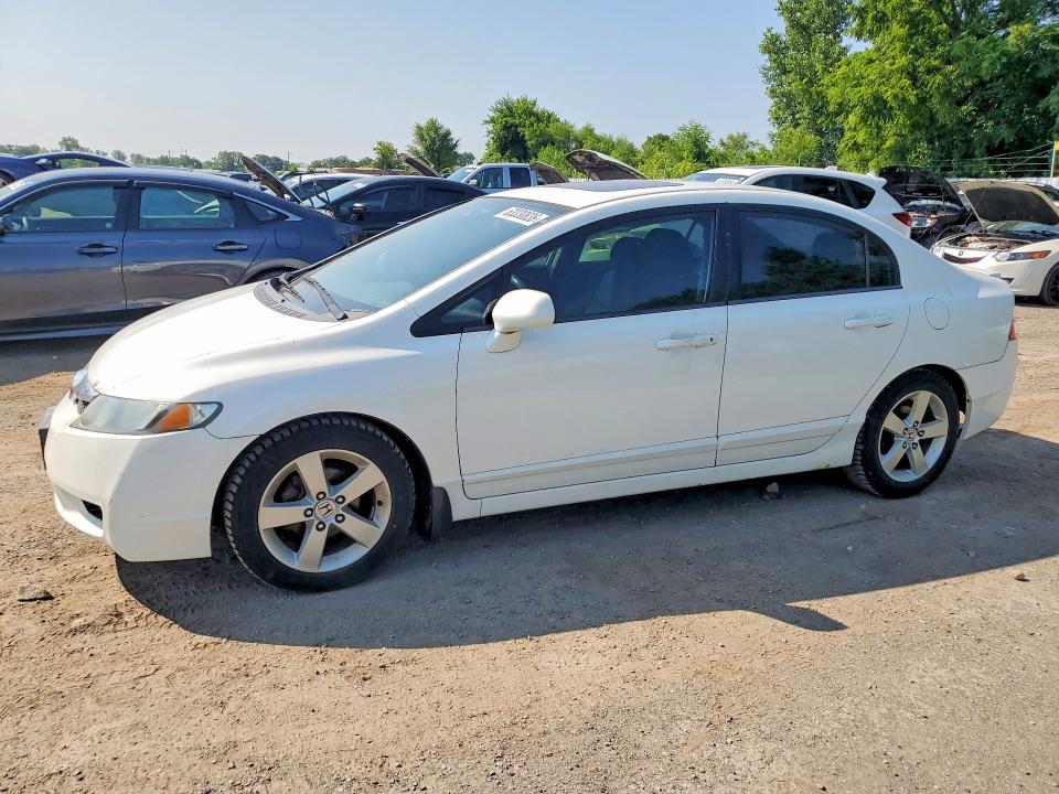HONDA CIVIC 2009 with VIN 2HGFA16639H103285 - Photo from auction