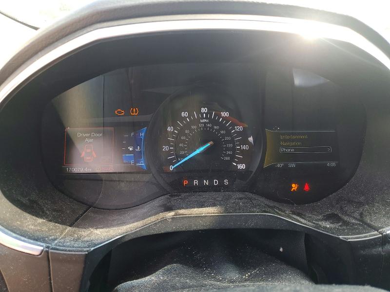 Photo 9 from auction – 2015 FORD EDGE with VIN 2FMTK4AP0FBC37102