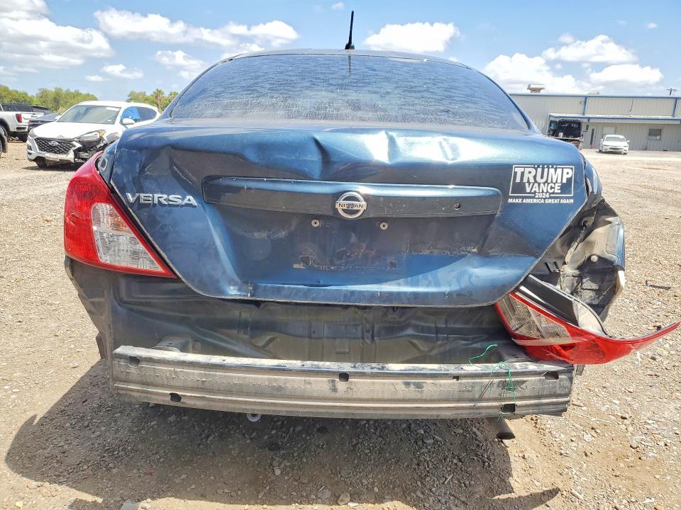 Фото 6 с аукциона – 2016 NISSAN VERSA с VIN 3N1CN7AP6GL817671