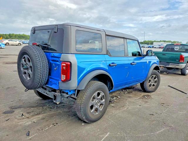 Photo 3 from auction – 2023 FORD BRONCO with VIN 1FMDE5BH3PLB24237