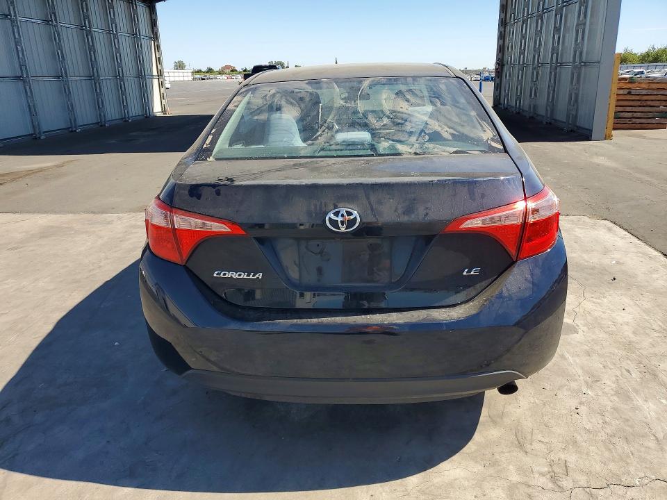 Photo 6 from auction – 2017 TOYOTA COROLLA with VIN 2T1BURHE4HC774903