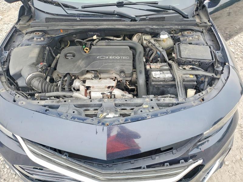Photo 11 from auction – 2018 CHEVROLET MALIBU with VIN 1G1ZD5ST6JF166322