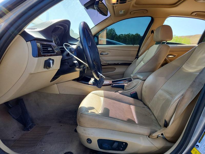 Photo 7 from auction – 2011 BMW 328 with VIN WBAPK7C50BA821151