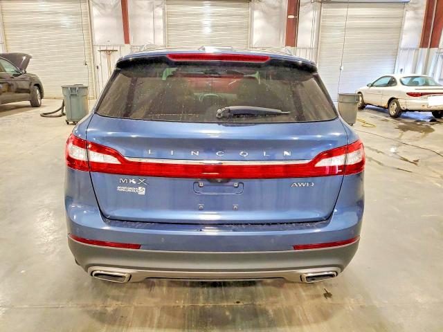 Photo 6 from auction – 2018 LINCOLN MKX with VIN 2LMPJ8LR5JBL49563