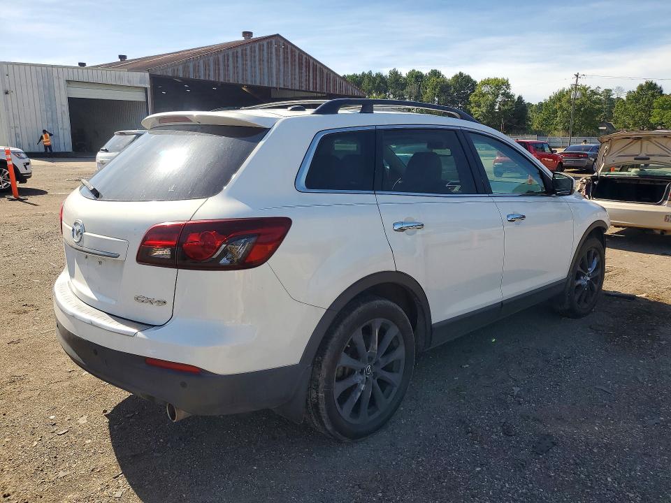 Photo 3 from auction – 2015 MAZDA CX-9 with VIN JM3TB2DA5F0460003