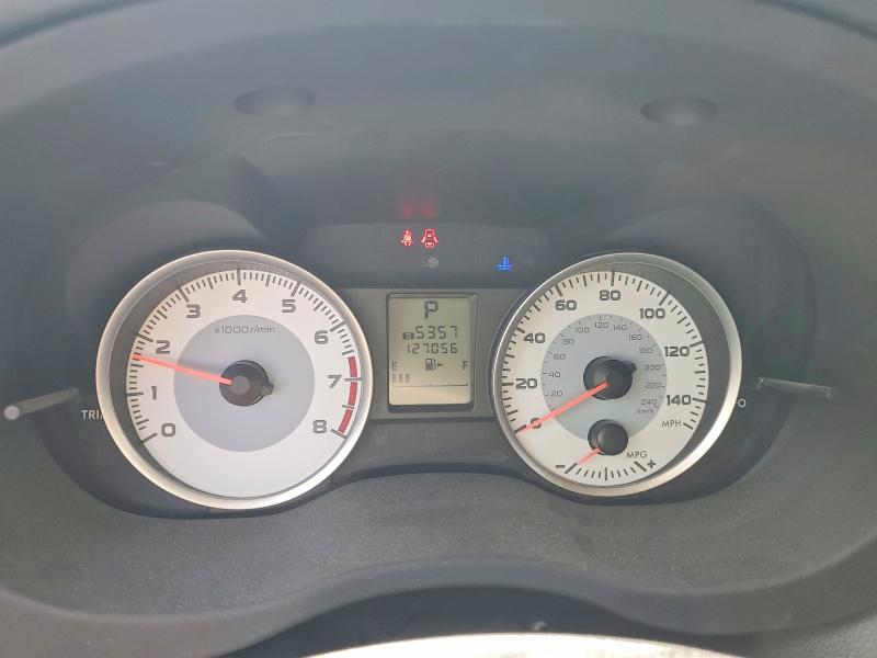 Photo 9 from auction – 2012 SUBARU IMPREZA with VIN JF1GPAD69CH246457