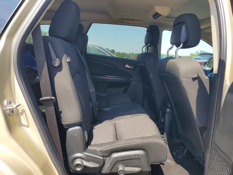 Photo 11 from auction – 2011 DODGE JOURNEY with VIN 3D4PG3FG9BT534638