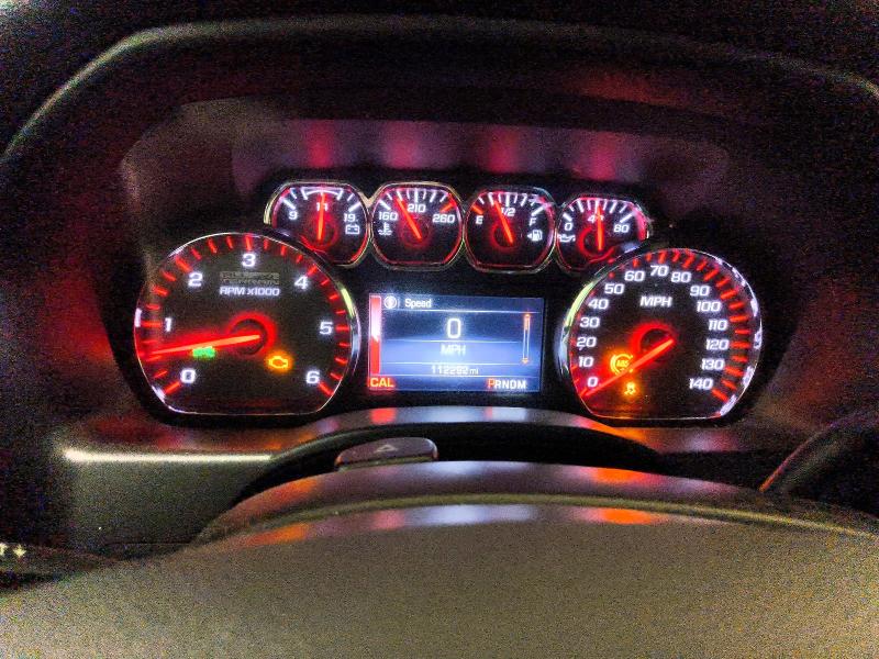 Photo 9 from auction – 2016 GMC SIERRA with VIN 1GTV2MECXGZ363163