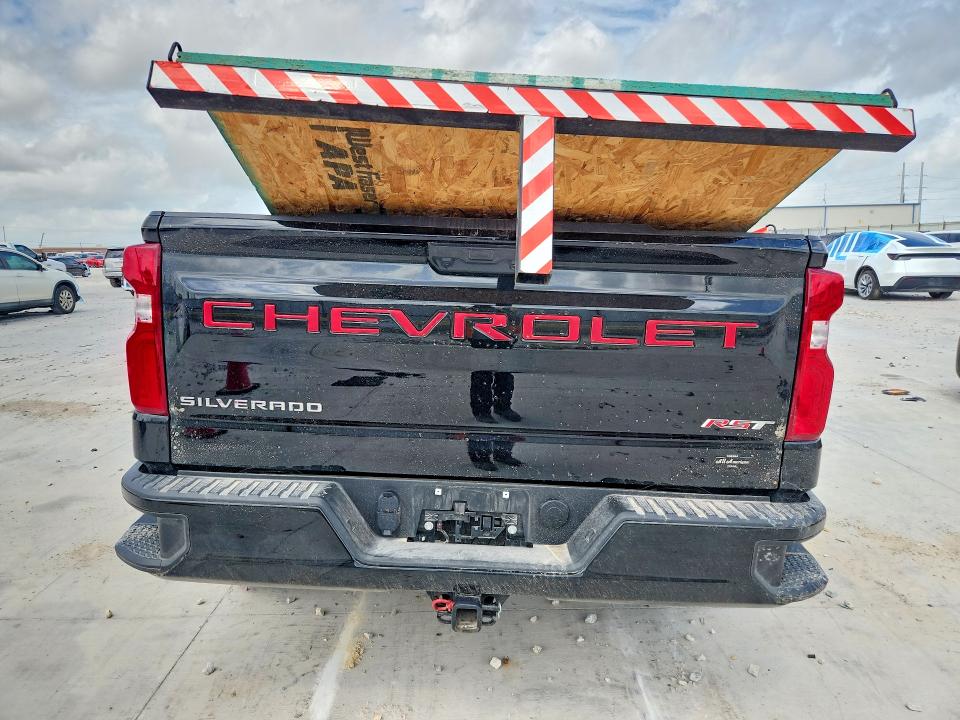 Photo 6 from auction – 2026 CHEVROLET SILVERADO with VIN 1GCPKWEKXTZ377103