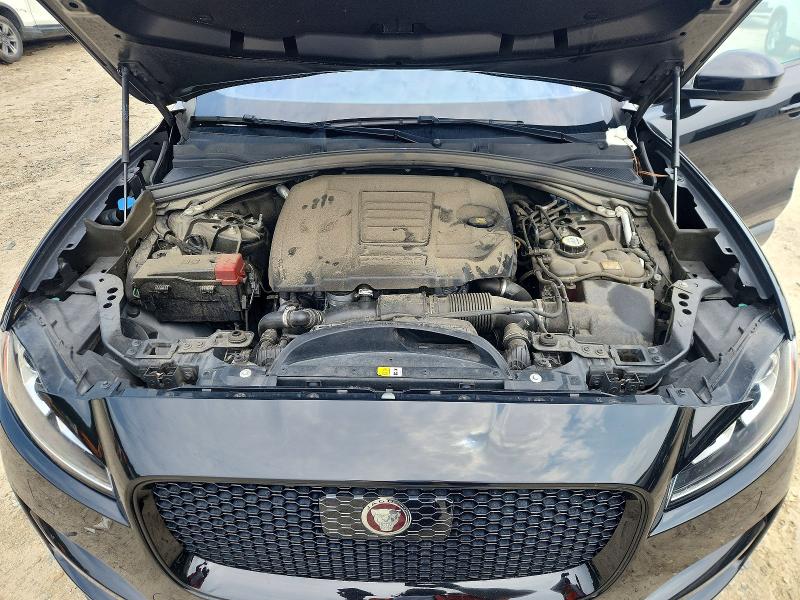 Photo 12 from auction – 2020 JAGUAR F-PACE with VIN SADCJ2FXXLA629021