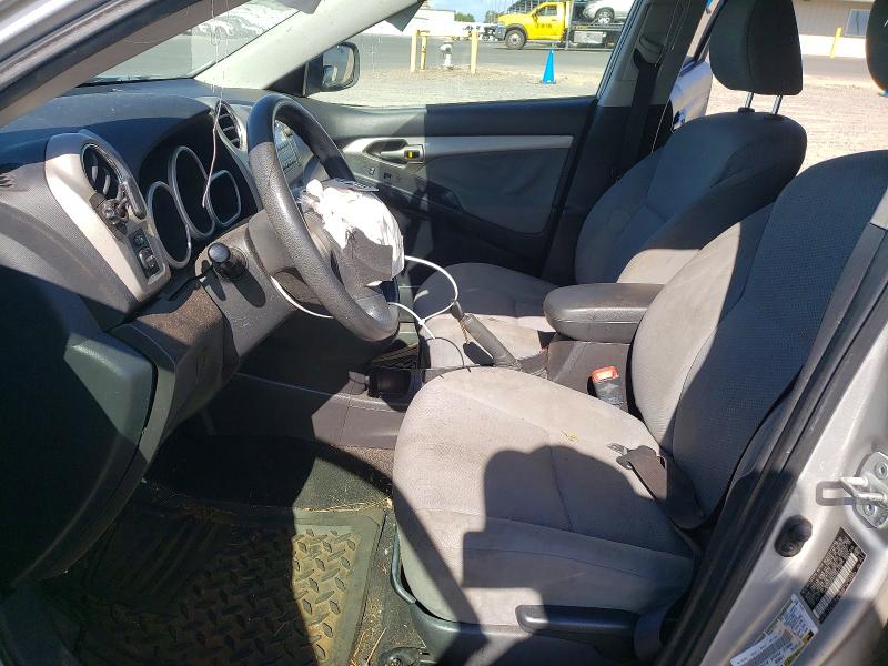 Photo 7 from auction – 2009 TOYOTA MATRIX with VIN 2T1KU40E39C061118
