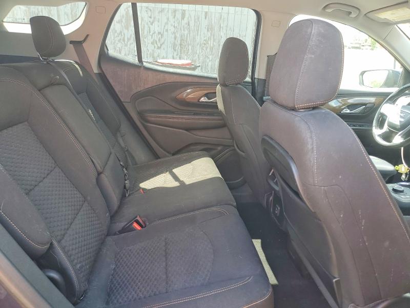 Photo 11 from auction – 2018 GMC TERRAIN with VIN 3GKALTEV0JL384372