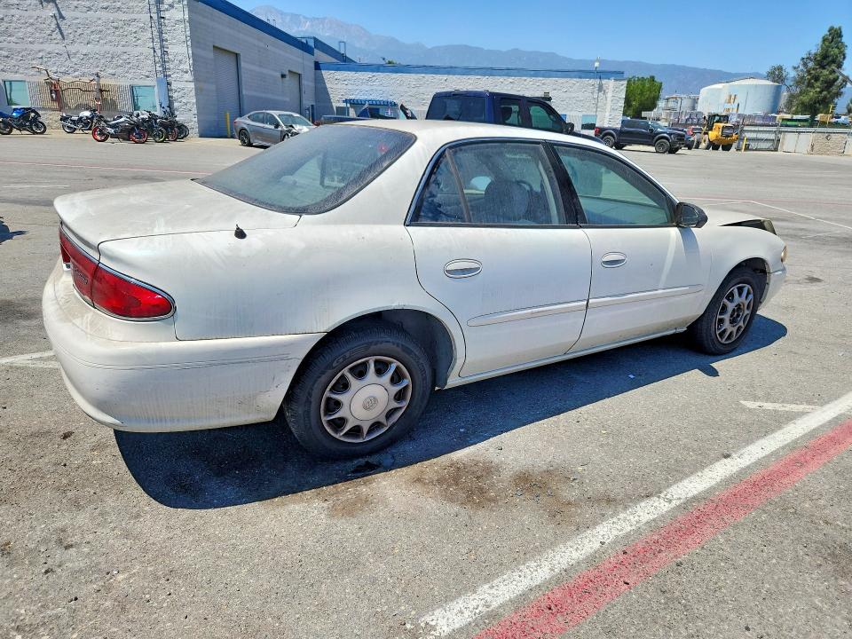 Photo 3 from auction – 2004 BUICK CENTURY with VIN 2G4WS52J241289363