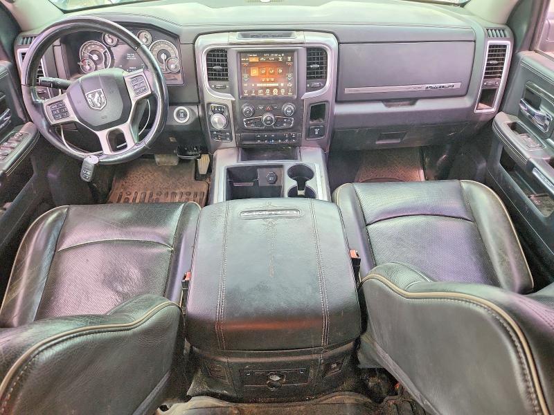 Photo 8 from auction – 2015 RAM 1500 with VIN 1C6RR7PMXFS707707