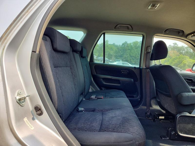 Photo 11 from auction – 2005 HONDA CR-V with VIN SHSRD78515U331255