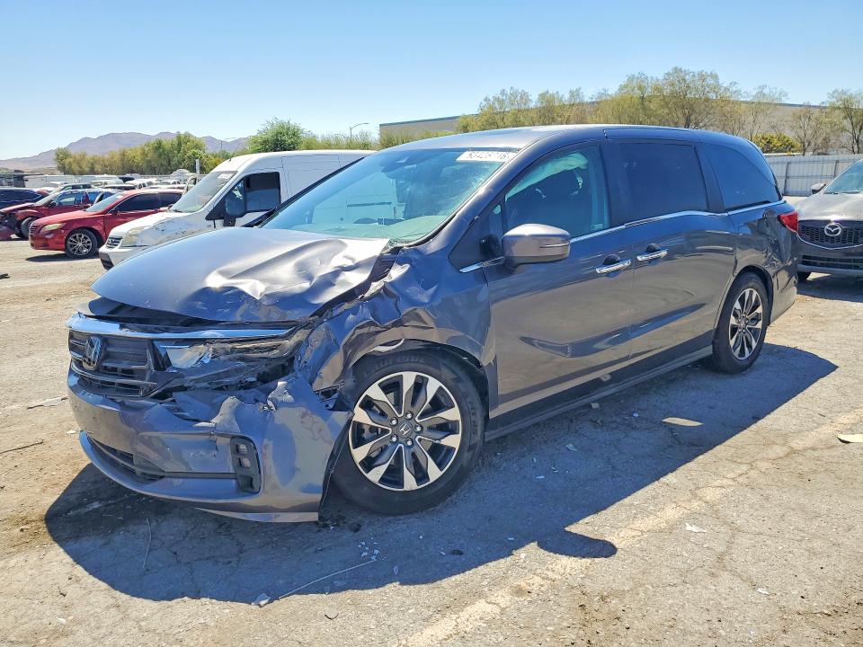 2023 HONDA ODYSSEY - Търг №63426316