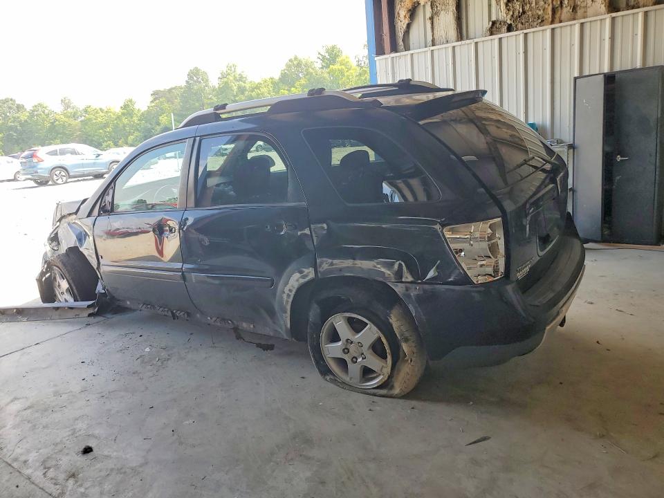 Photo 2 from auction – 2006 PONTIAC TORRENT with VIN 2CKDL63F466073196