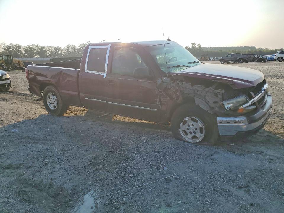 Photo 4 from auction – 2003 CHEVROLET SILVERADO with VIN 2GCEC19T531205001