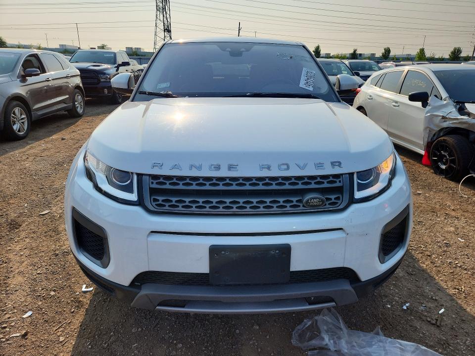 Photo 5 from auction – 2017 LAND ROVER RANGE ROVER EVOQUE with VIN SALVP2BG8HH250633