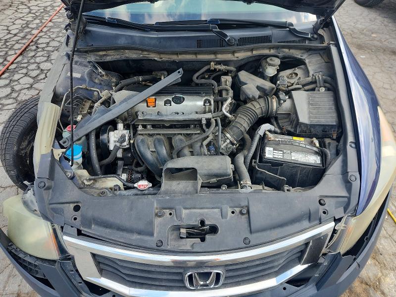 Photo 11 from auction – 2008 HONDA ACCORD with VIN JHMCP26488C019919
