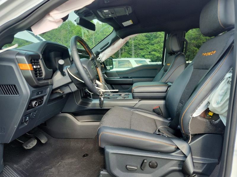 Photo 7 from auction – 2025 FORD F150 with VIN 1FTFW4L54SFC25223
