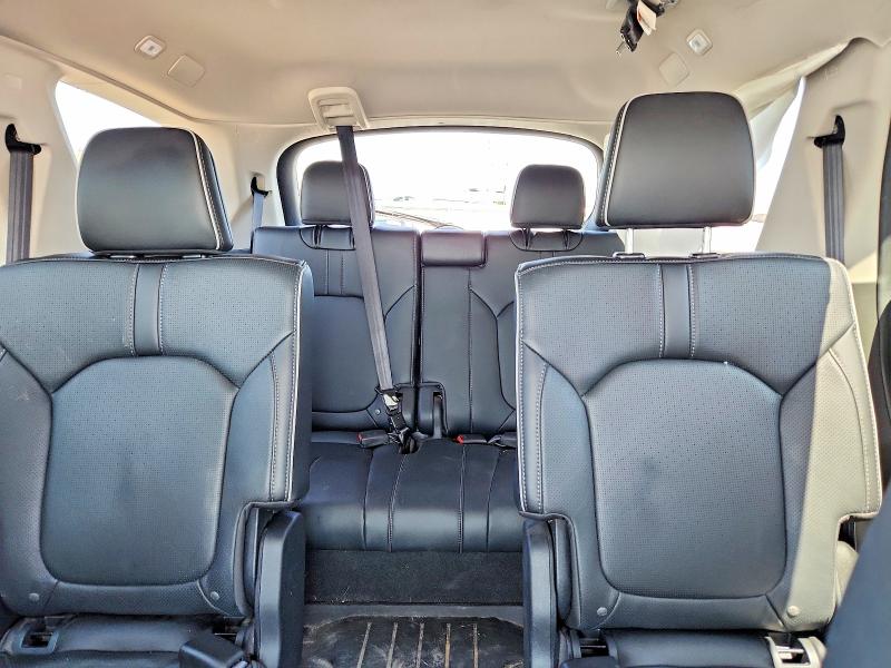 Photo 10 from auction – 2024 HONDA PILOT with VIN 5FNYG1H8XRB048411