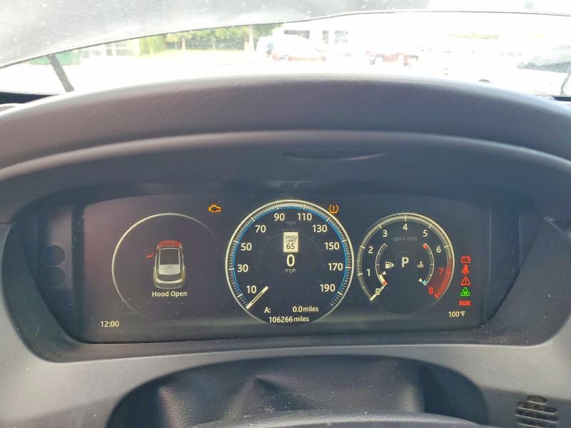 Photo 9 from auction – 2018 JAGUAR F-PACE with VIN SADCL2EV7JA243048