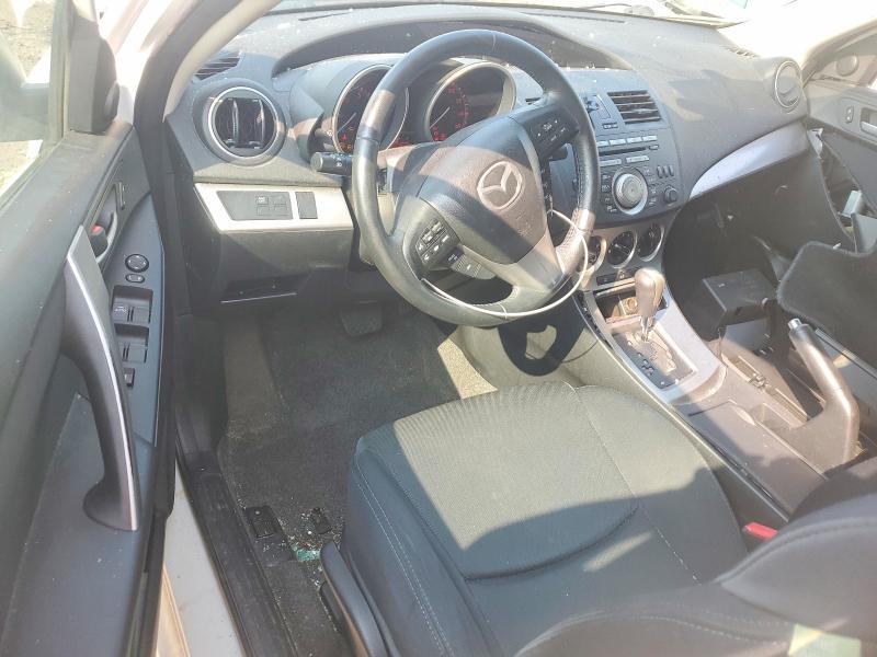 Photo 8 from auction – 2011 MAZDA 3 with VIN JM1BL1K68B1392438