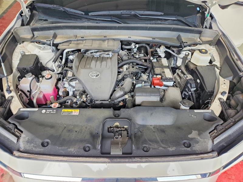 Photo 12 from auction – 2024 TOYOTA GRAND HIGHLANDER with VIN 5TDAAAB59RS026915