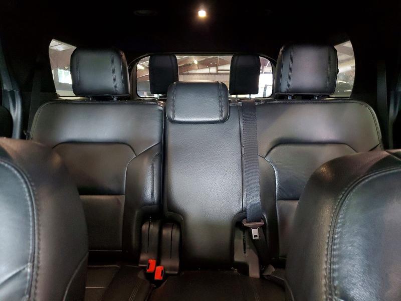 Photo 10 from auction – 2018 FORD EXPLORER with VIN 1FM5K8DH3JGB24878