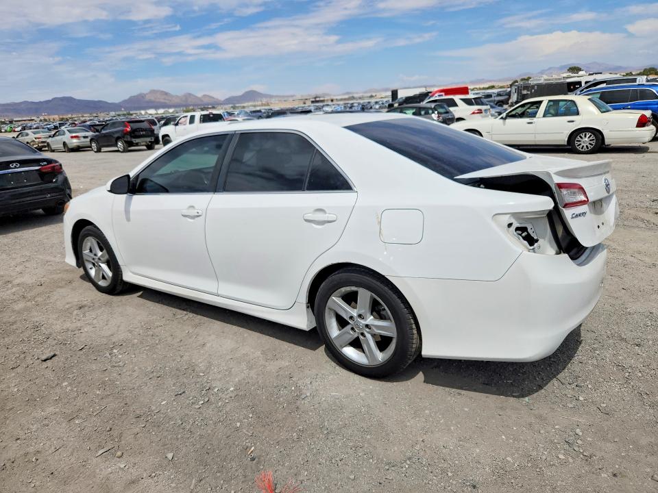 Photo 2 from auction – 2012 TOYOTA CAMRY with VIN 4T1BF1FK7CU145308