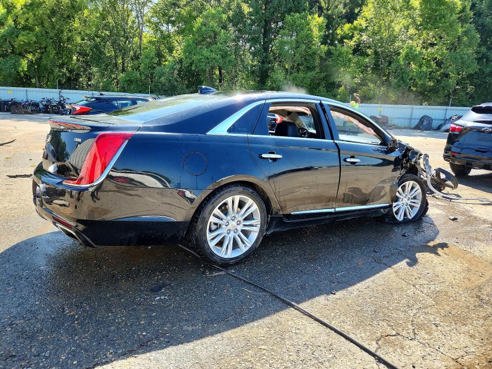 Photo 3 from auction – 2019 CADILLAC XTS with VIN 2G61M5S3XK9111597
