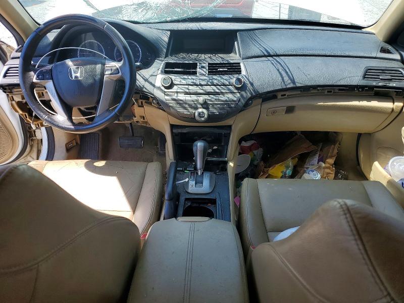 Photo 8 from auction – 2012 HONDA ACCORD with VIN 1HGCP2F66CA013836