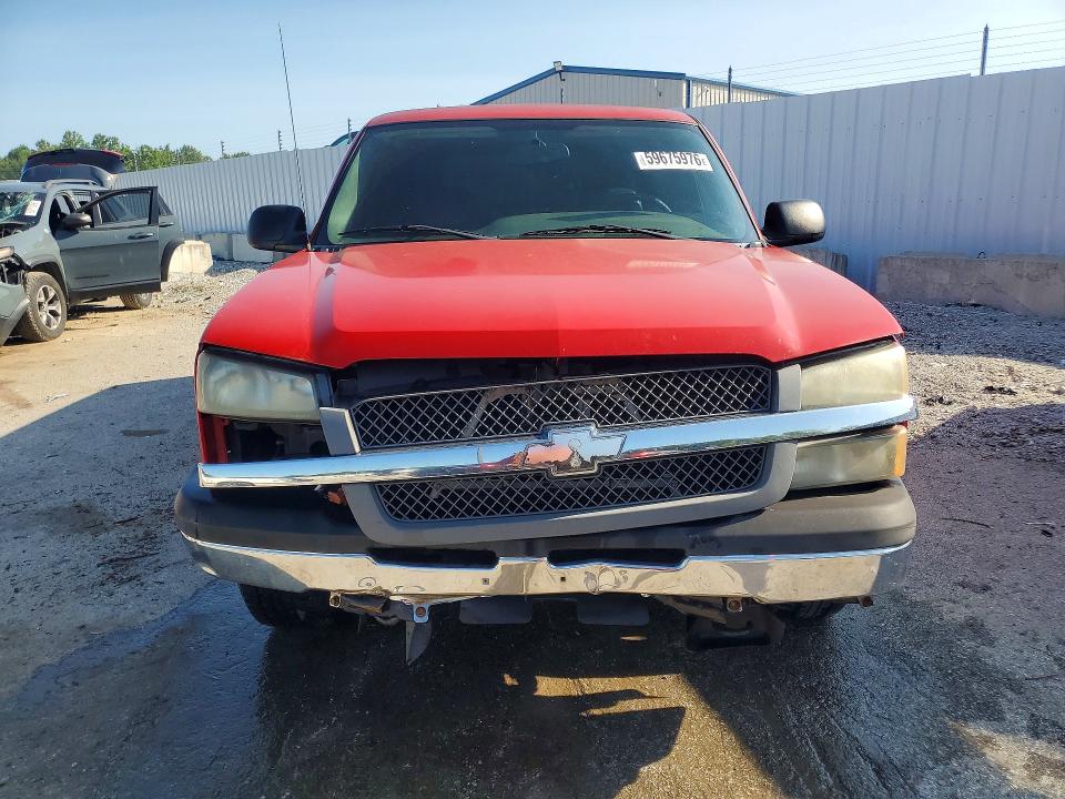 Photo 5 from auction – 2005 CHEVROLET SILVERADO with VIN 1GCEC19T65Z167398