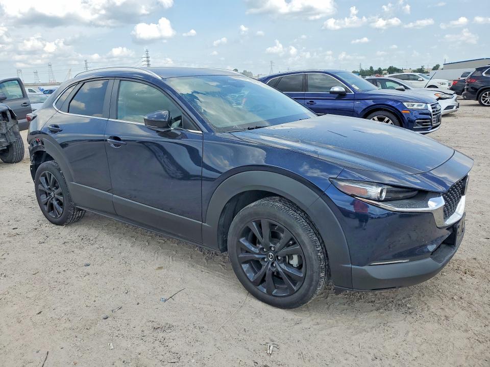 Photo 4 from auction – 2024 MAZDA CX-30 with VIN 3MVDMBBM7RM717067
