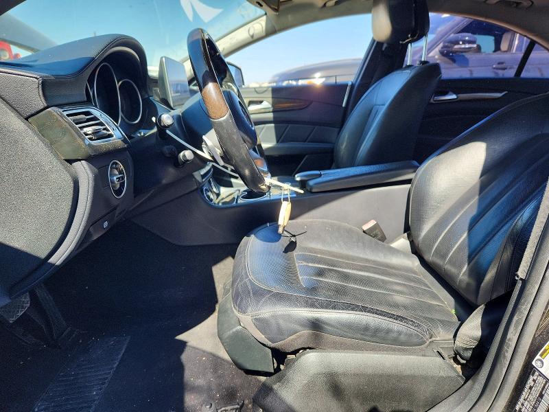 Photo 7 from auction – 2015 MERCEDES-BENZ CLS with VIN WDDLJ6FB9FA156410