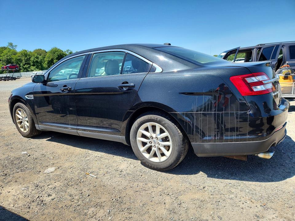 Photo 2 from auction – 2013 FORD TAURUS with VIN 1FAHP2D88DG216949