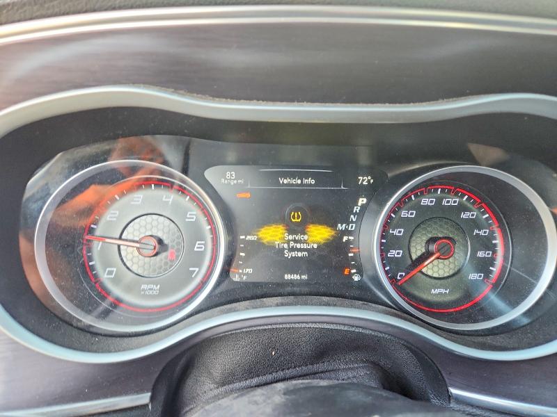 Zdjęcie 9 z aukcji – 2018 DODGE CHARGER z VIN 2C3CDXGJ0JH114252