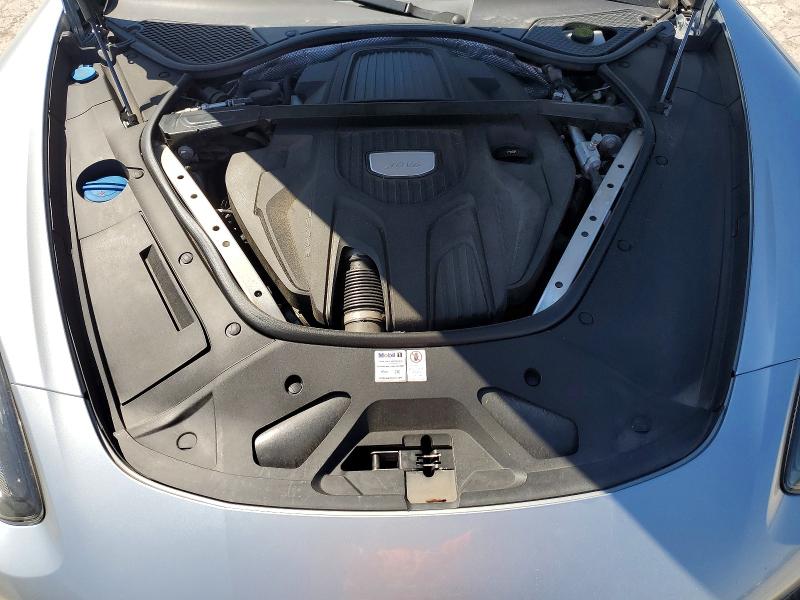 Photo 11 from auction – 2018 PORSCHE PANAMERA with VIN WP0AA2A77JL119804
