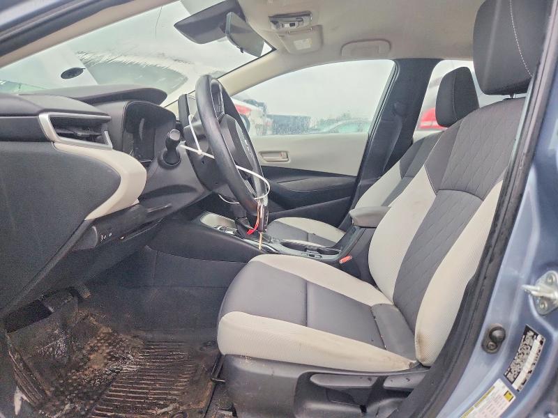 Photo 7 from auction – 2023 TOYOTA COROLLA with VIN 5YFB4MDE4PP007110