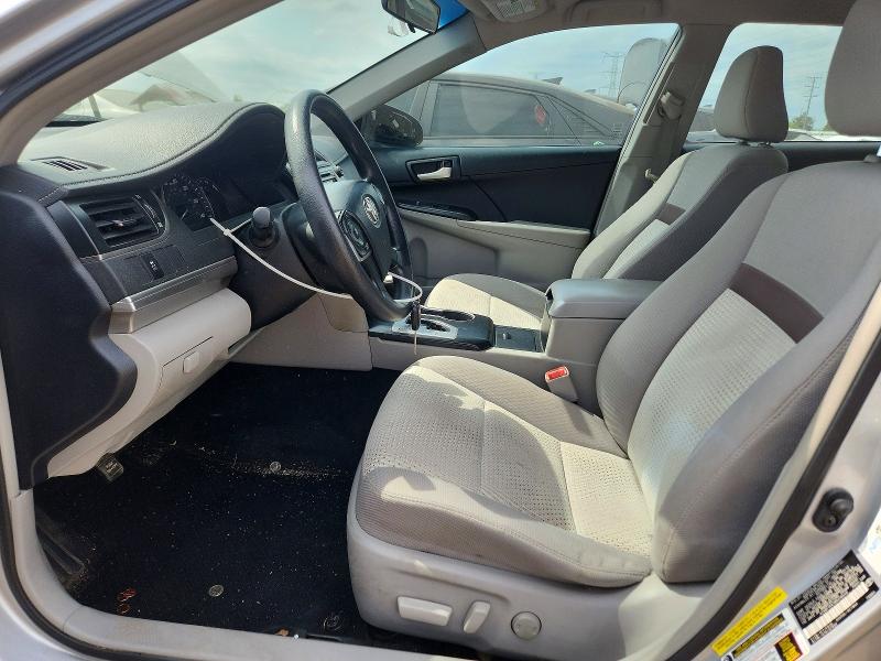 Photo 7 from auction – 2013 TOYOTA CAMRY with VIN 4T4BF1FK1DR276449