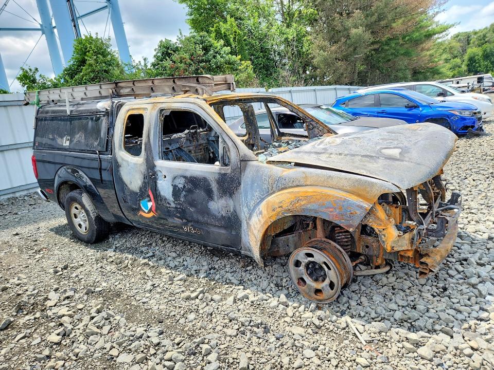 Photo 4 from auction – 2016 NISSAN FRONTIER with VIN 1N6BD0CT1GN764209