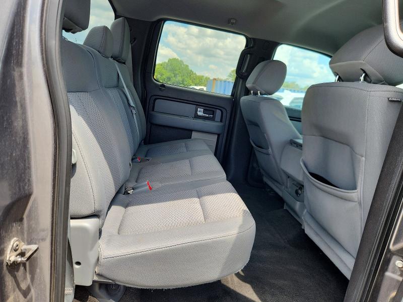 Photo 10 from auction – 2013 FORD F150 with VIN 1FTEW1CMXDFA58290