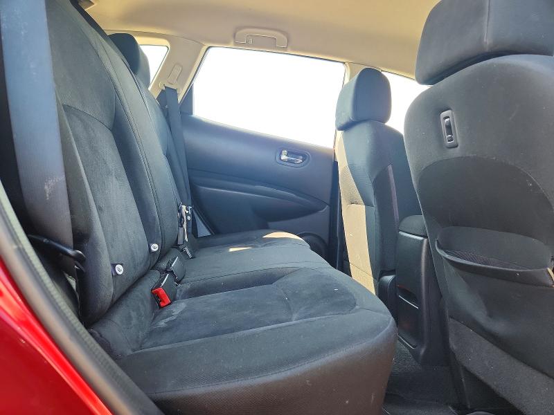Photo 11 from auction – 2009 NISSAN ROGUE with VIN JN8AS58V39W185350