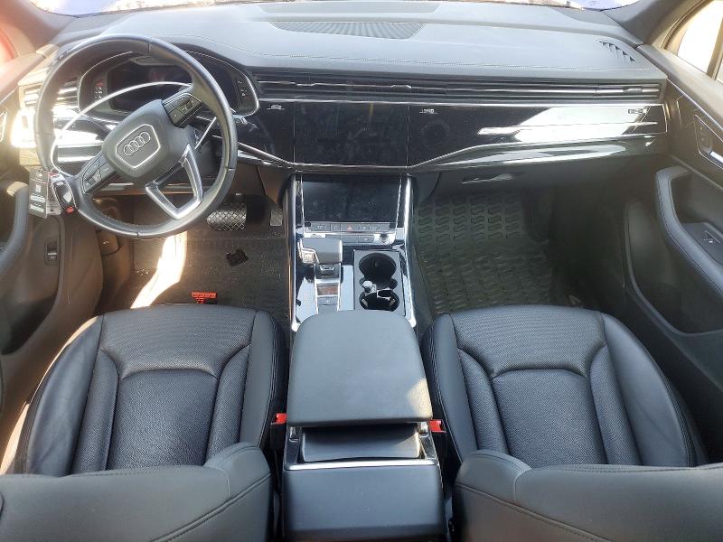 Photo 8 from auction – 2023 AUDI Q7 with VIN WA1MXBF79PD018040