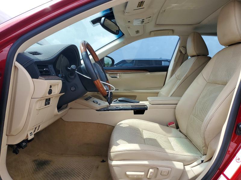 Photo 7 from auction – 2014 LEXUS ES with VIN JTHBW1GG5E2044067