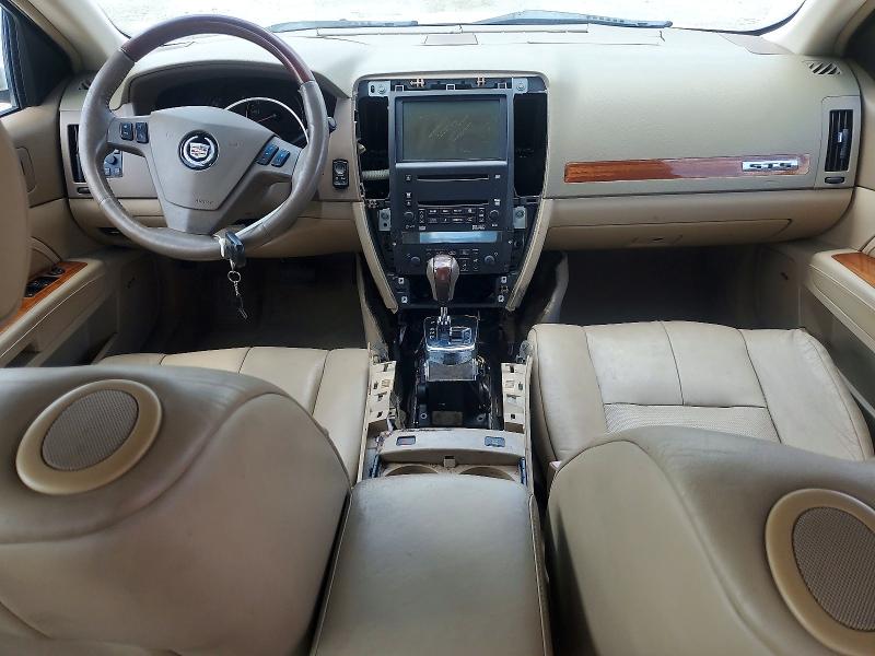 Photo 8 from auction – 2007 CADILLAC STS with VIN 1G6DC67A870185289